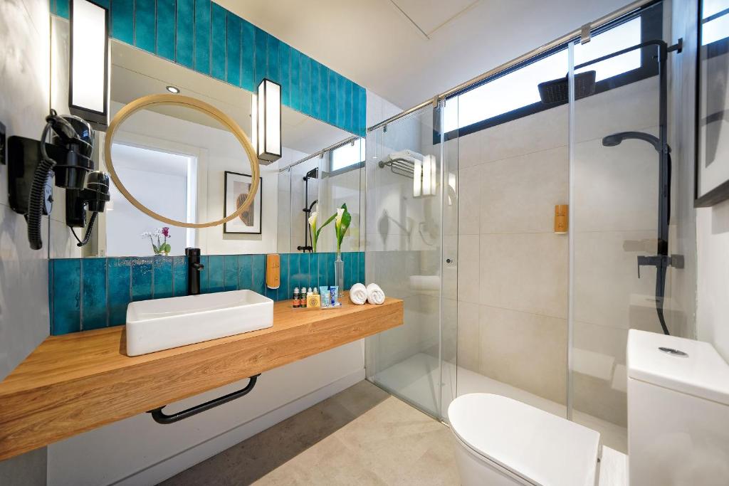 Suite Vista Jardin del hotel HOVIMA Suites Costa Adeje. Foto 2