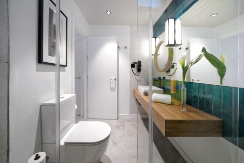 Suite (Single Parent) del hotel HOVIMA Suites Costa Adeje. Foto 2