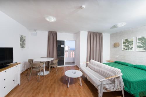 Estudio del hotel Tinerfe Garden