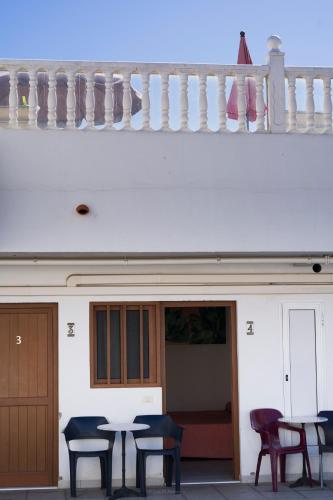 Habitación Doble con baño privado - 2 camas del hotel Tinerfe Garden. Foto 1