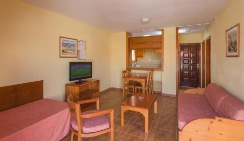 Apartamento de 1 dormitorio del hotel Tinerfe Garden