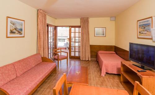 Apartamento de 1 dormitorio del hotel Tinerfe Garden. Foto 1