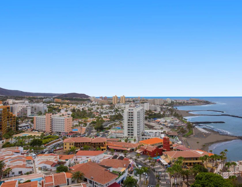 Habitación doble Vista Mar Balcón o Terraza Prestige Con Vistas del hotel Iberostar Waves Bouganville Playa. Foto 6