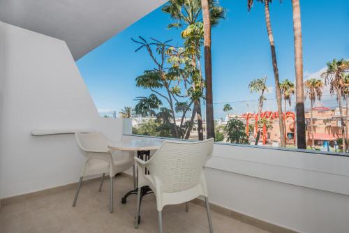 Habitación Doble - 2 camas del hotel Iberostar Las Dalias - All Inclusive. Foto 12