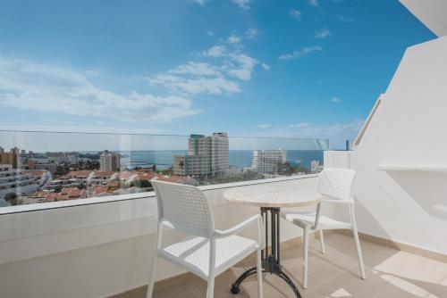 Habitación Doble con vistas al mar del hotel Iberostar Las Dalias - All Inclusive. Foto 1
