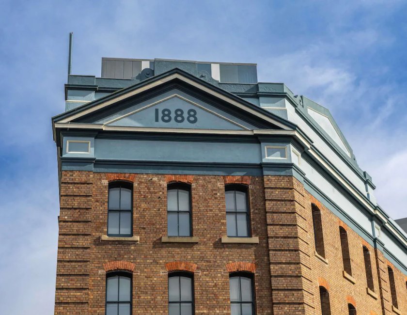 The Shearer's Suite with 1 King Bed del hotel Hotel Woolstore 1888, Sydney - Handwritten Collection. Foto 6