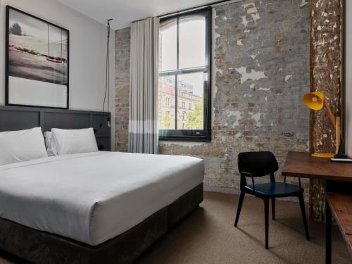 Romney del hotel Hotel Woolstore 1888, Sydney - Handwritten Collection