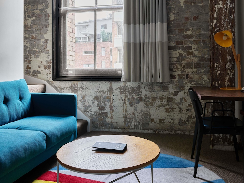 The Corriedale Loft del hotel Hotel Woolstore 1888, Sydney - Handwritten Collection