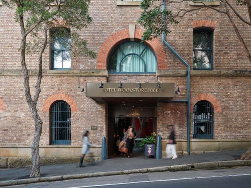 Romney del hotel Hotel Woolstore 1888, Sydney - Handwritten Collection. Foto 1