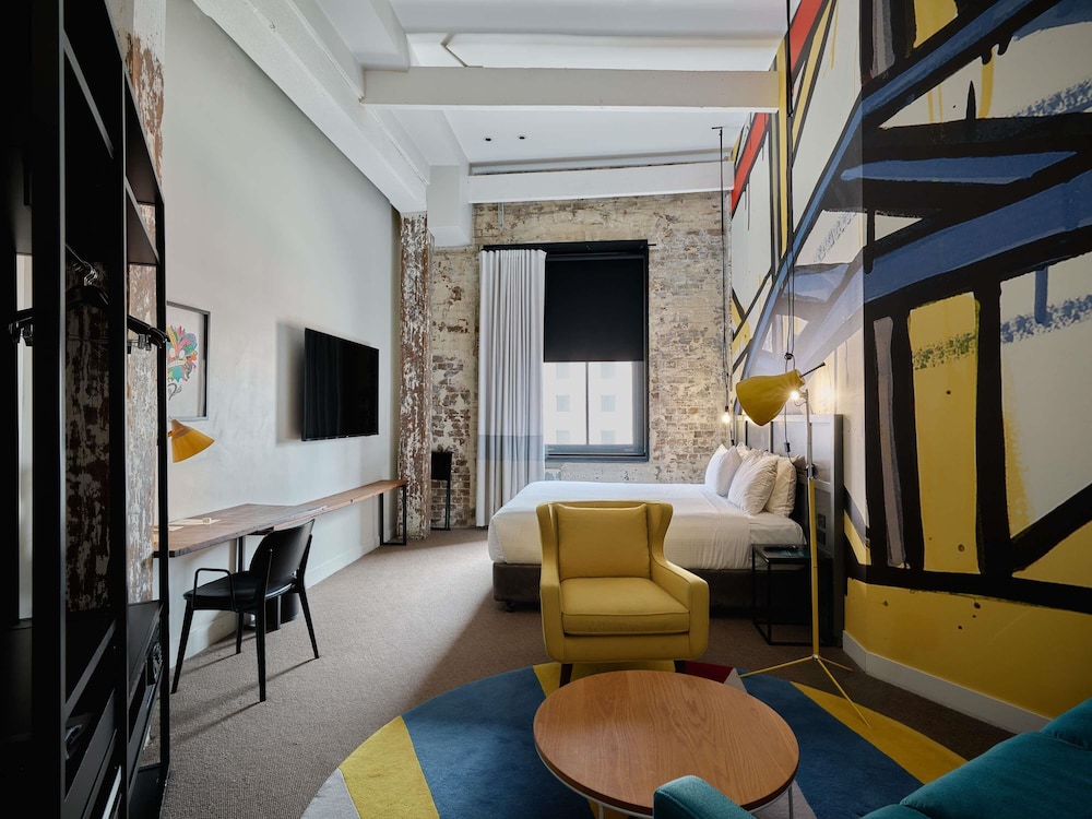 The Shearer’s Suite del hotel Hotel Woolstore 1888, Sydney - Handwritten Collection