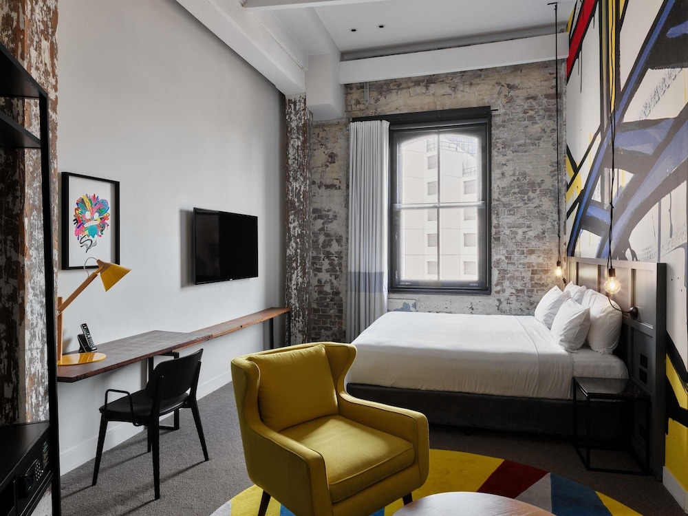 The Shearer’s Suite del hotel Hotel Woolstore 1888, Sydney - Handwritten Collection. Foto 4