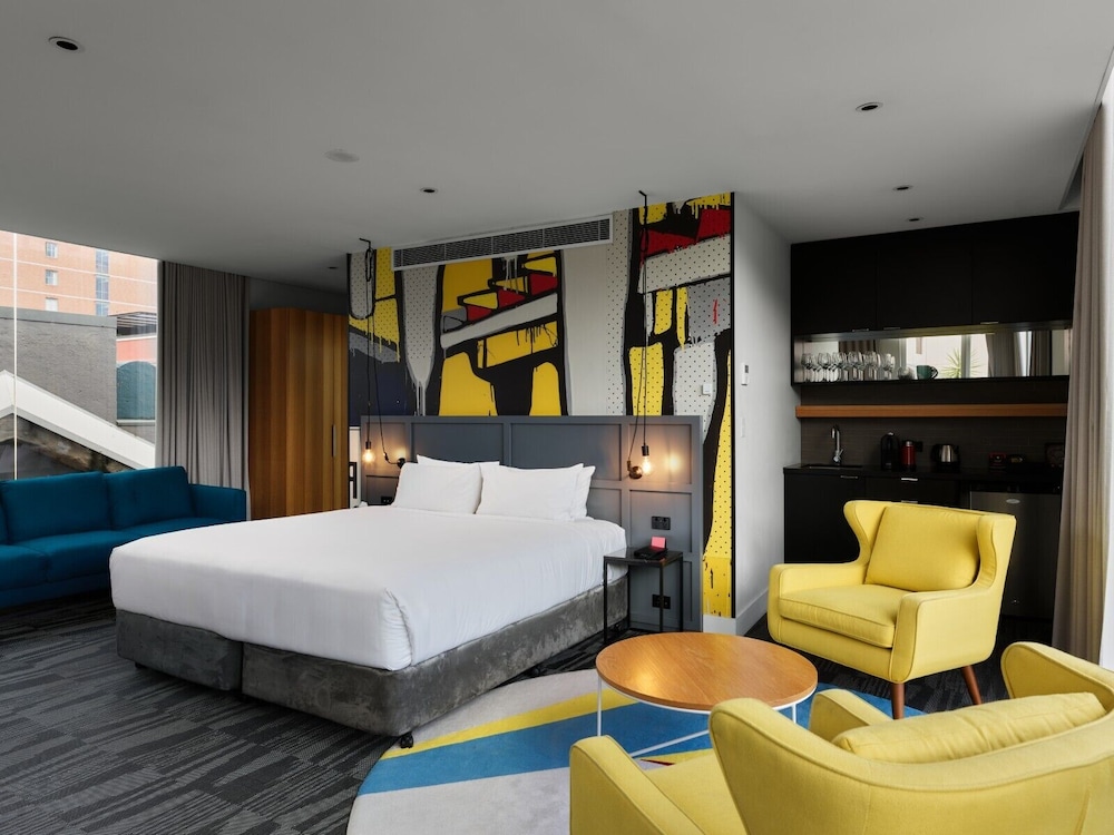 The High Country Suite del hotel Hotel Woolstore 1888, Sydney - Handwritten Collection. Foto 4