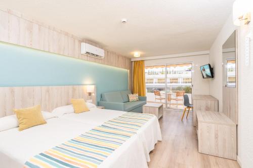 Economy Confort del hotel Hovima Panorama. Foto 1