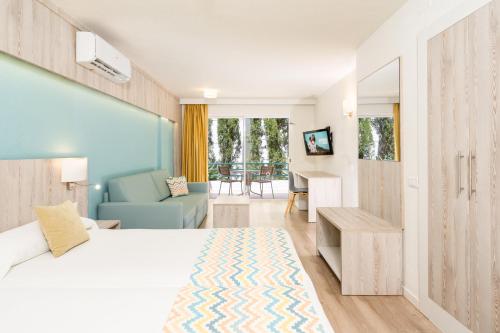 Estudio Económico del hotel Hovima Panorama. Foto 1