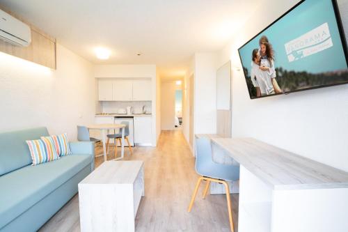 Apartamento Confort de 1 dormitorio del hotel Hovima Panorama