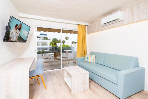 Apartamento Confort de 1 dormitorio del hotel Hovima Panorama. Foto 2