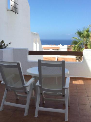 Estudio con vistas al mar del hotel Ona Beverly Hills Suites. Foto 4