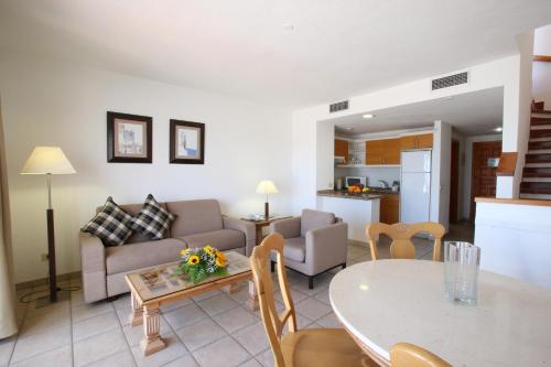 Apartamento de 1 dormitorio con vistas al mar del hotel Ona Beverly Hills Suites