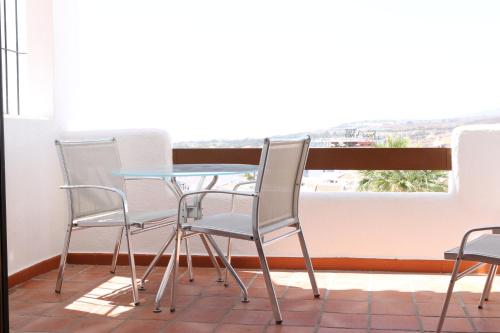 Apartamento de 1 dormitorio con vistas al mar del hotel Ona Beverly Hills Suites. Foto 6