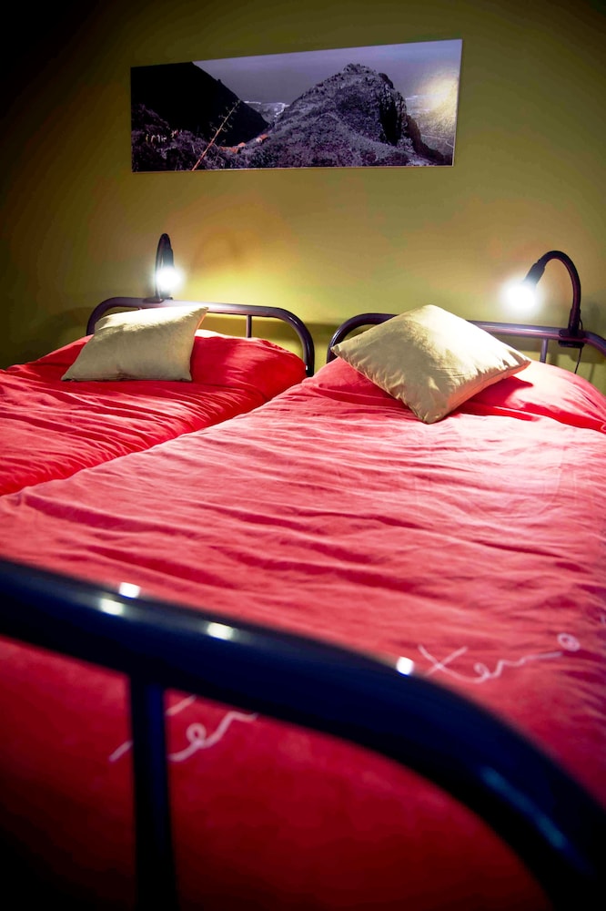 Habitación básica, baño privado, vistas a la montaña del hotel De Bolico