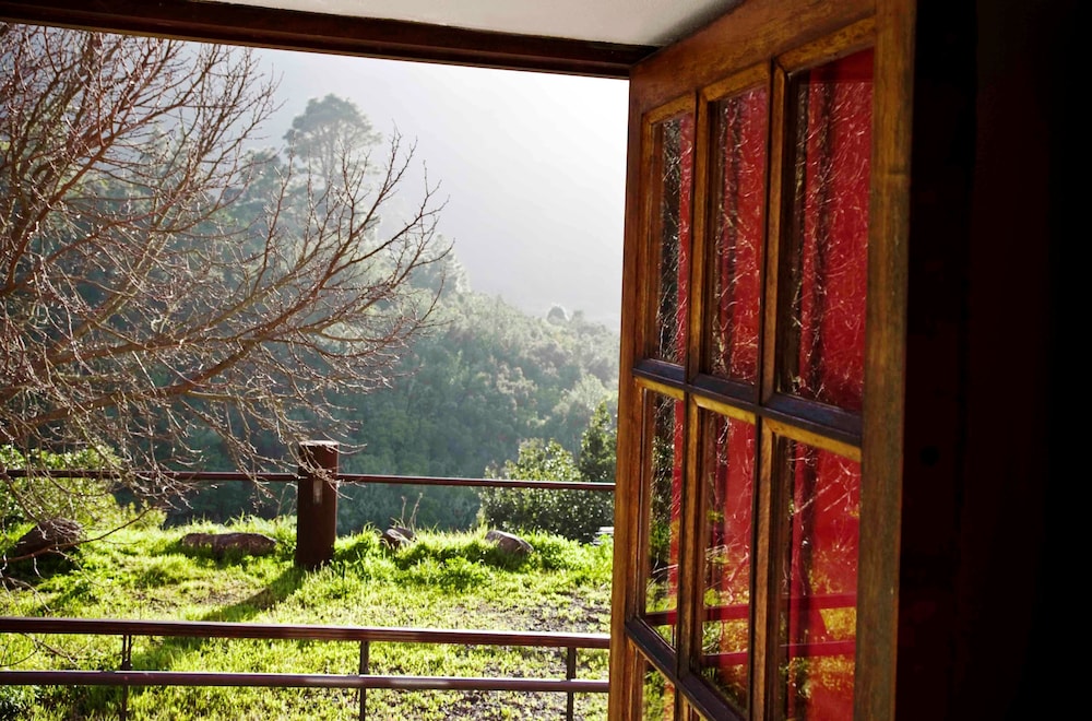 Habitación básica, baño privado, vistas a la montaña del hotel De Bolico. Foto 3