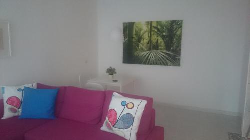 Apartamento con terraza del hotel Hércules. Foto 8