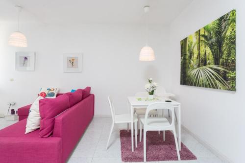 Apartamento con terraza del hotel Hércules. Foto 12