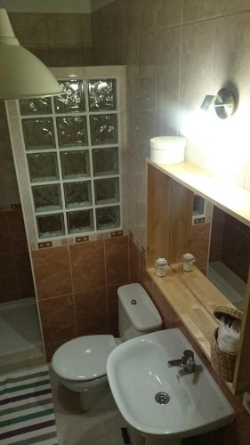 Apartamento con terraza del hotel Hércules. Foto 25