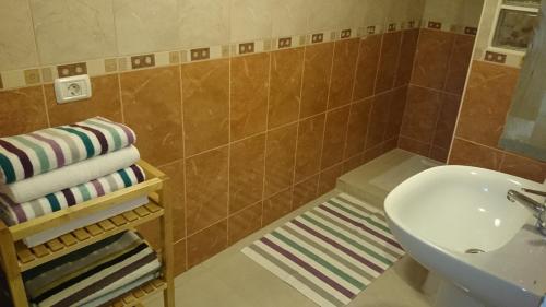 Apartamento con terraza del hotel Hércules. Foto 28