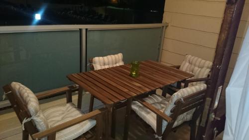 Apartamento con terraza del hotel Hércules. Foto 30