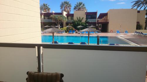 Apartamento con terraza del hotel Hércules. Foto 33