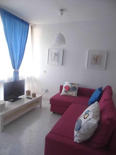 Apartamento con terraza del hotel Hércules. Foto 40