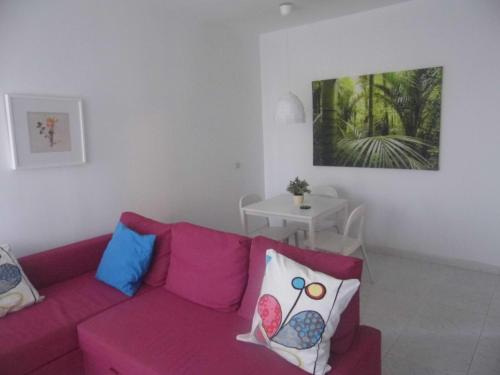 Apartamento con terraza del hotel Hércules. Foto 43