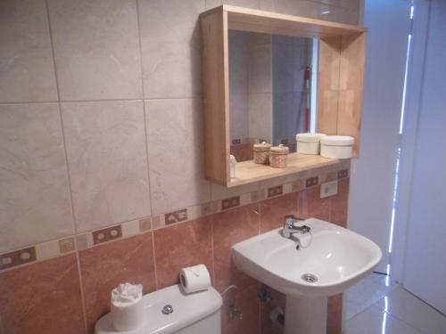 Apartamento con terraza del hotel Hércules. Foto 52