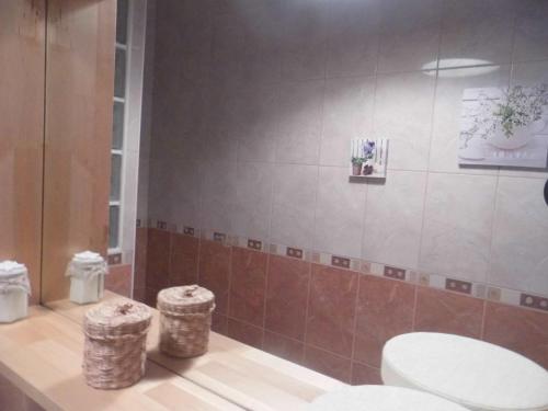 Apartamento con terraza del hotel Hércules. Foto 55