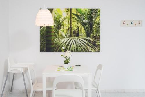 Apartamento con terraza del hotel Hércules. Foto 4