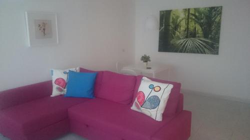 Apartamento con terraza del hotel Hércules. Foto 7