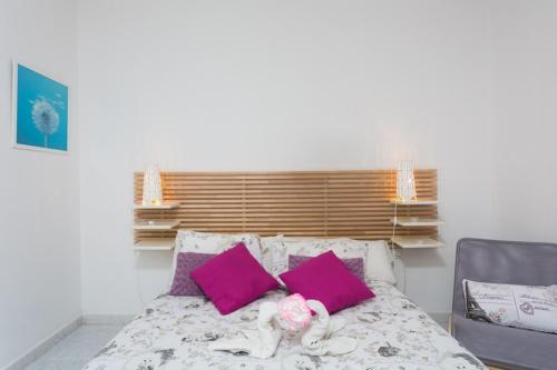 Apartamento con terraza del hotel Hércules. Foto 18