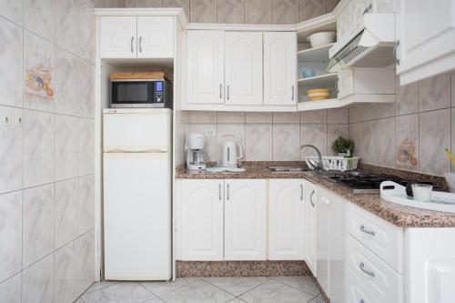 Apartamento con terraza del hotel Hércules. Foto 20