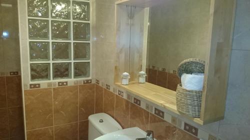 Apartamento con terraza del hotel Hércules. Foto 26