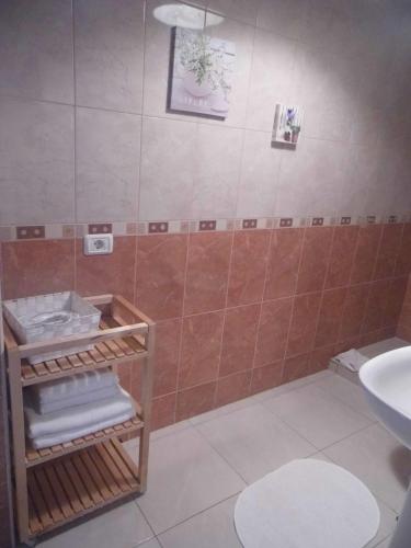 Apartamento con terraza del hotel Hércules. Foto 53