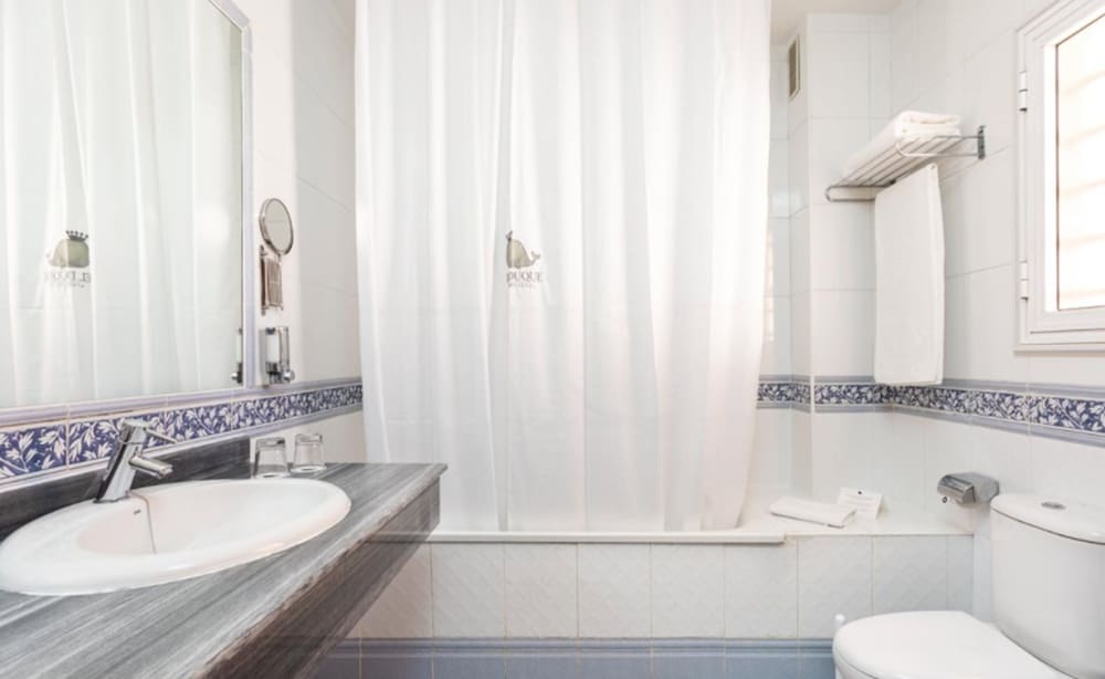 Apartamento, 1 habitación del hotel El Duque. Foto 4