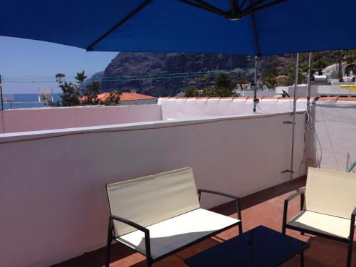 Apartamento del hotel Nicole Los Gigantes. Foto 11