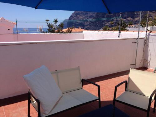 Apartamento del hotel Nicole Los Gigantes. Foto 31