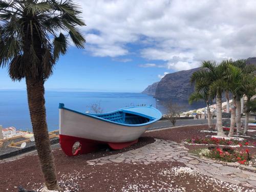 Apartamento del hotel Nicole Los Gigantes. Foto 4