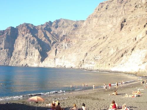 Apartamento del hotel Nicole Los Gigantes. Foto 21