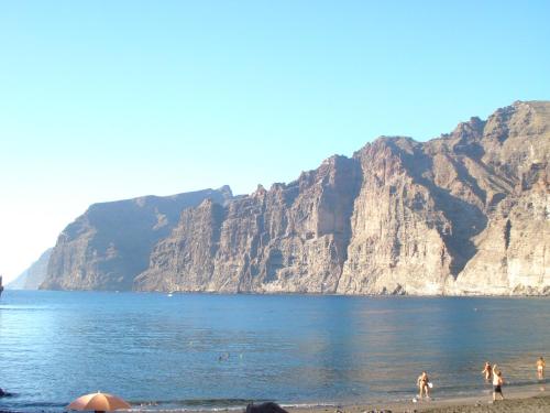 Apartamento del hotel Nicole Los Gigantes. Foto 60