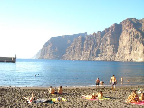 Apartamento del hotel Nicole Los Gigantes. Foto 62