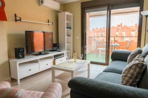 Apartamento de 1 dormitorio del hotel Sotavento III. Foto 24