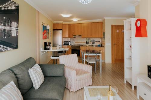 Apartamento de 1 dormitorio del hotel Sotavento III. Foto 26